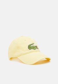 Lacoste - RK9871_031 UNISEX - Casquette - yellow Image miniature 1