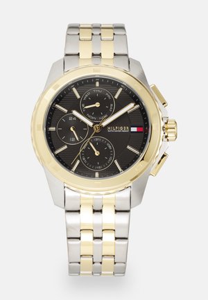 Tommy Hilfiger WALKER - Horloge - silver-coloured