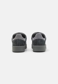 adidas Originals SAMBA XLG UNISEX - Skatesko - carbon/grey