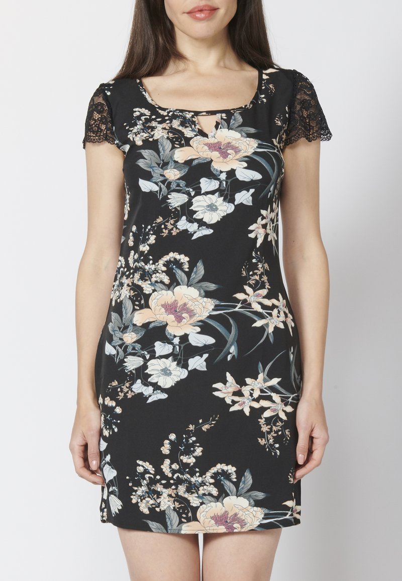 Koroshi Vestido informal black/negro Zalando.es