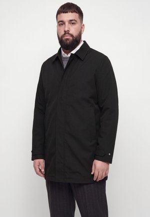Jack & Jones, COAT PLUS SIZE - Късо палто - black