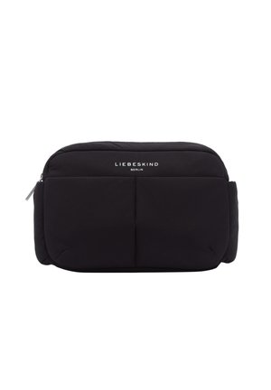 Liebeskind Berlin, COSMETIC POUCH S - Kulturbeutel - schwarz