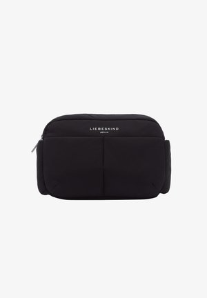 Liebeskind Berlin, COSMETIC POUCH S - Kulturbeutel - schwarz
