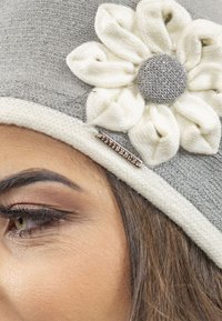 Vivisence BERET - Berretto - light grey