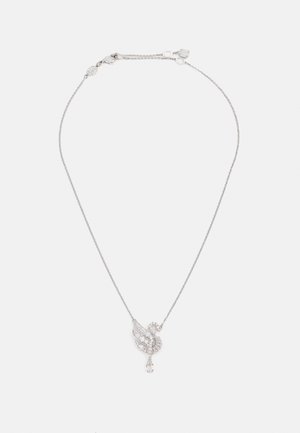 SWAN:PEND DROP - Collier - white
