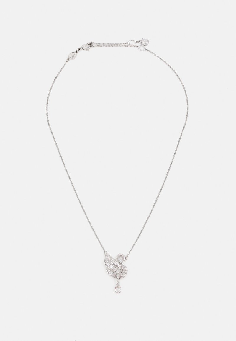 Swarovski SWAN:PEND DROP - Kaelakee - white/valge - Zalando.ee
