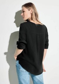 Cecil Bluse - schwarz