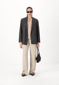 JDY GEGGO LIFE OCCASION JRS NOOS - Kelnės - chateau gray