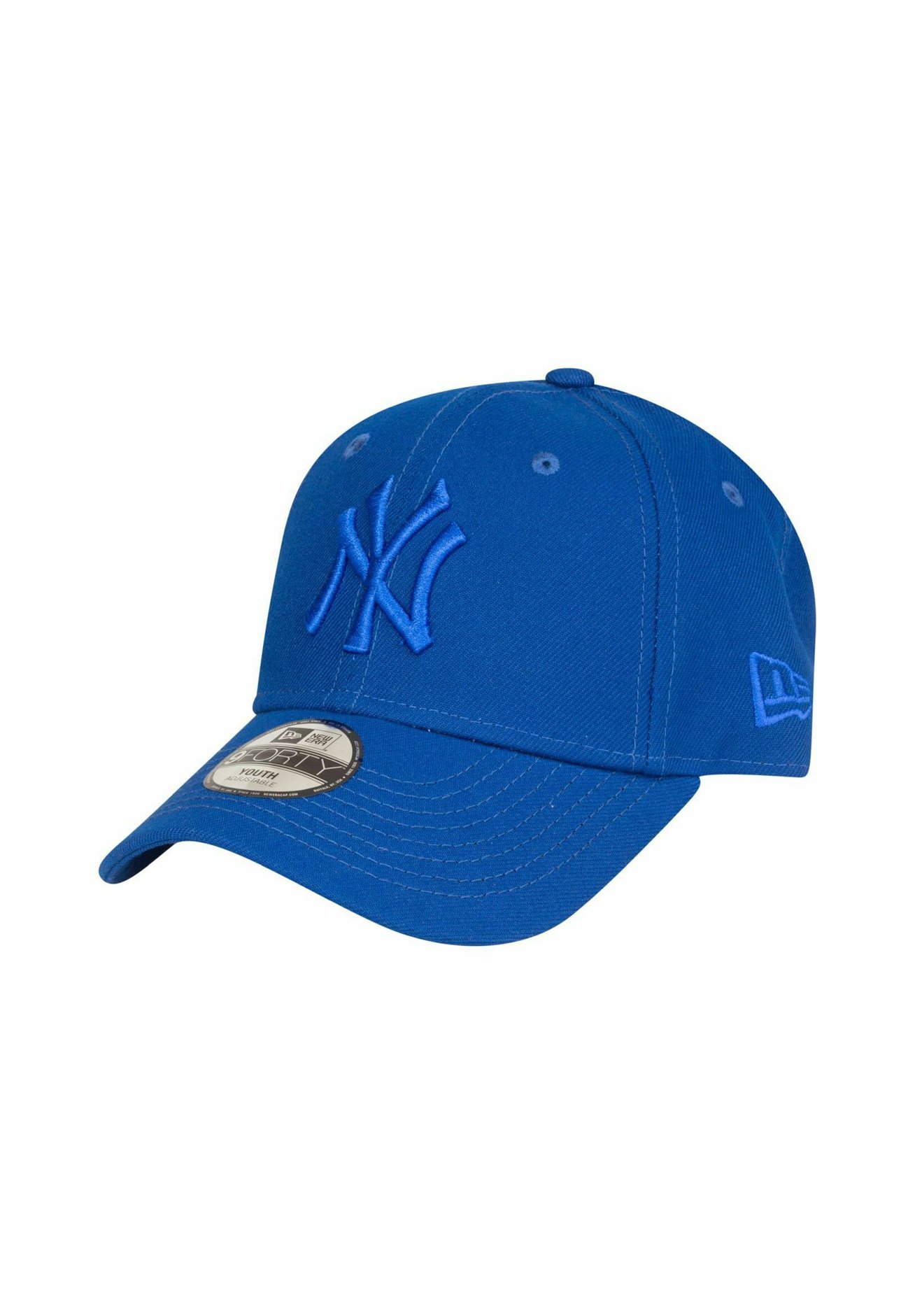 New Era FORTY ADJUSTABLE NEW YORK YANKEES Casquette royal