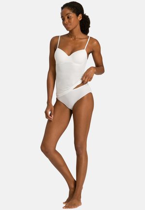 Hanro, HANRO 3 PACK - Trusser - creme   beige