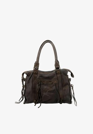 OH MY BAG, STORM XL HURRICAN - Cabas - dark brown
