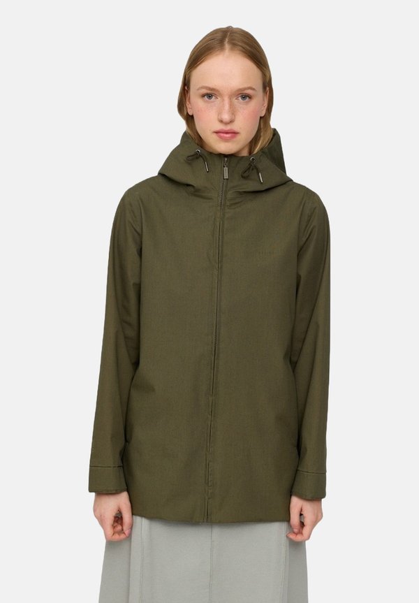 Parka - olive