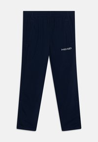 Head CLUB PANTS JUNIOR UNISEX - Träningsbyxor - darkblue