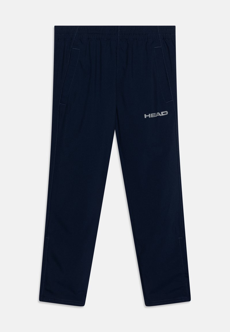 Head CLUB PANTS JUNIOR UNISEX - Träningsbyxor - darkblue