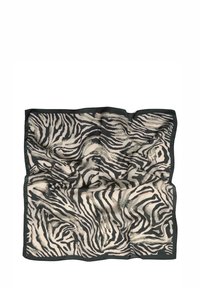 ZEBRA - Šátek - black