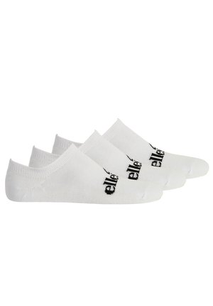 Ellesse UNISEX FRIMO, 3 PAAR - NO SHOW, SPO - Socken - weiß