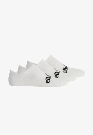 Ellesse UNISEX FRIMO, 3 PAAR - NO SHOW, SPO - Socken - weiß