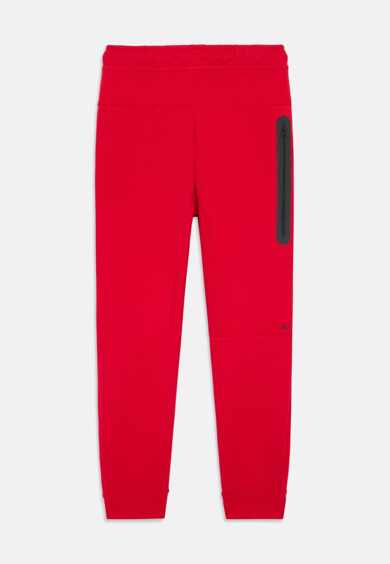 Nike Sportswear UNISEX Pantaloni sportivi university red/black