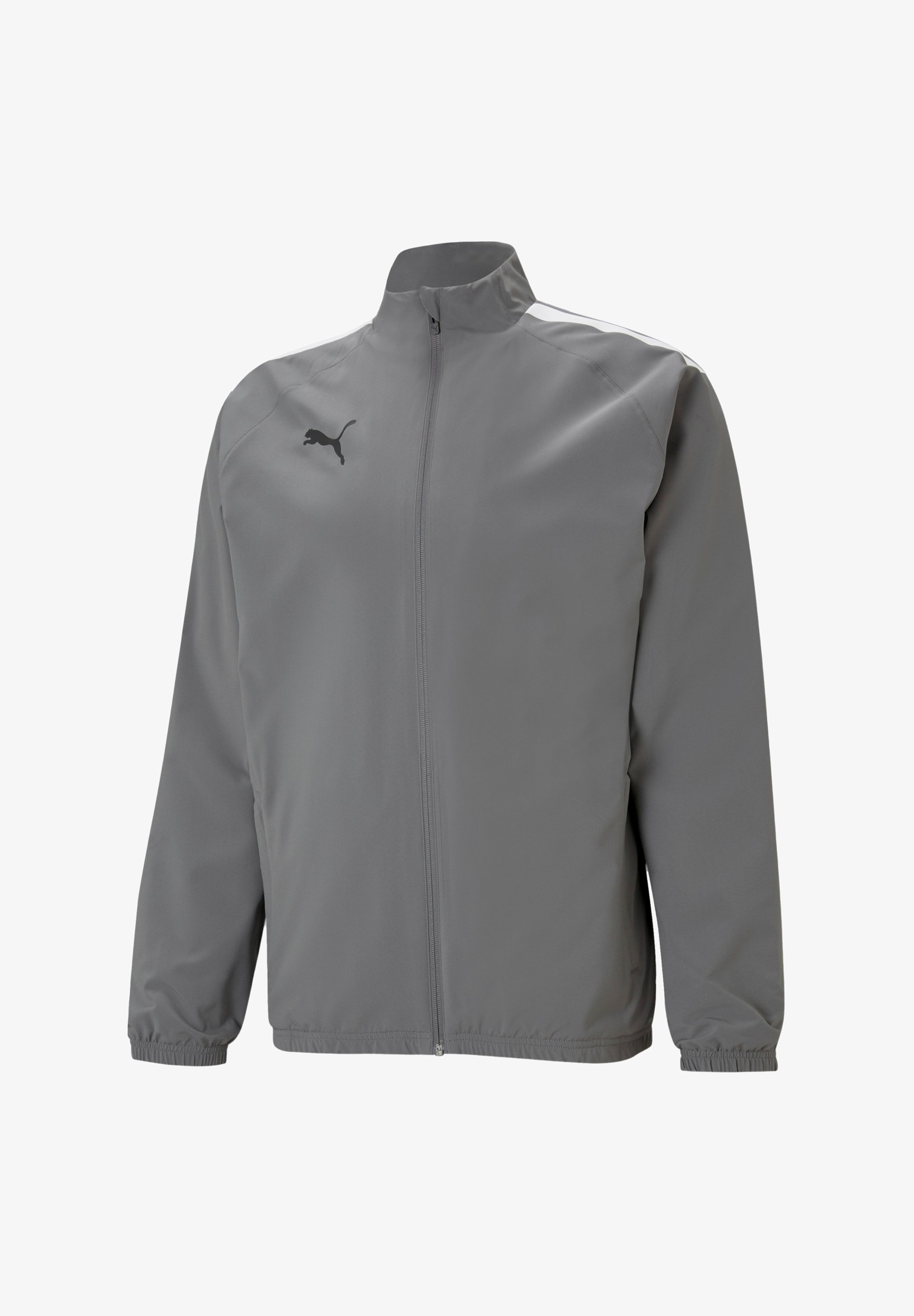 Puma Trainingsjacke grey, white,/grau - Main Image
