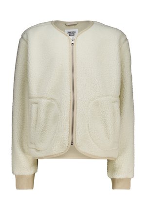 JADA - Fleecetakki - cream