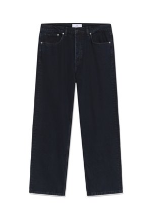 Matinique, MAHAMPTON 73 - Džínsy s rovným strihom - blue black denim