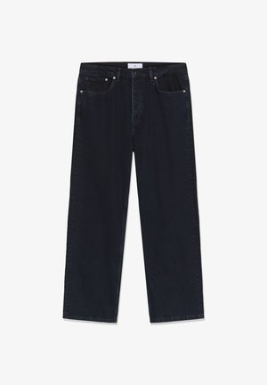 Matinique, MAHAMPTON 73 - Džínsy s rovným strihom - blue black denim