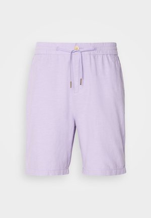 Scotch & Soda SEASONAL CORE BERMUDA - Shorts - bright lavender