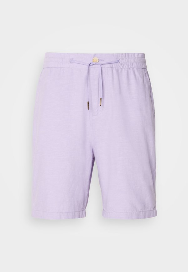 SEASONAL CORE BERMUDA - Shorts - bright lavender4