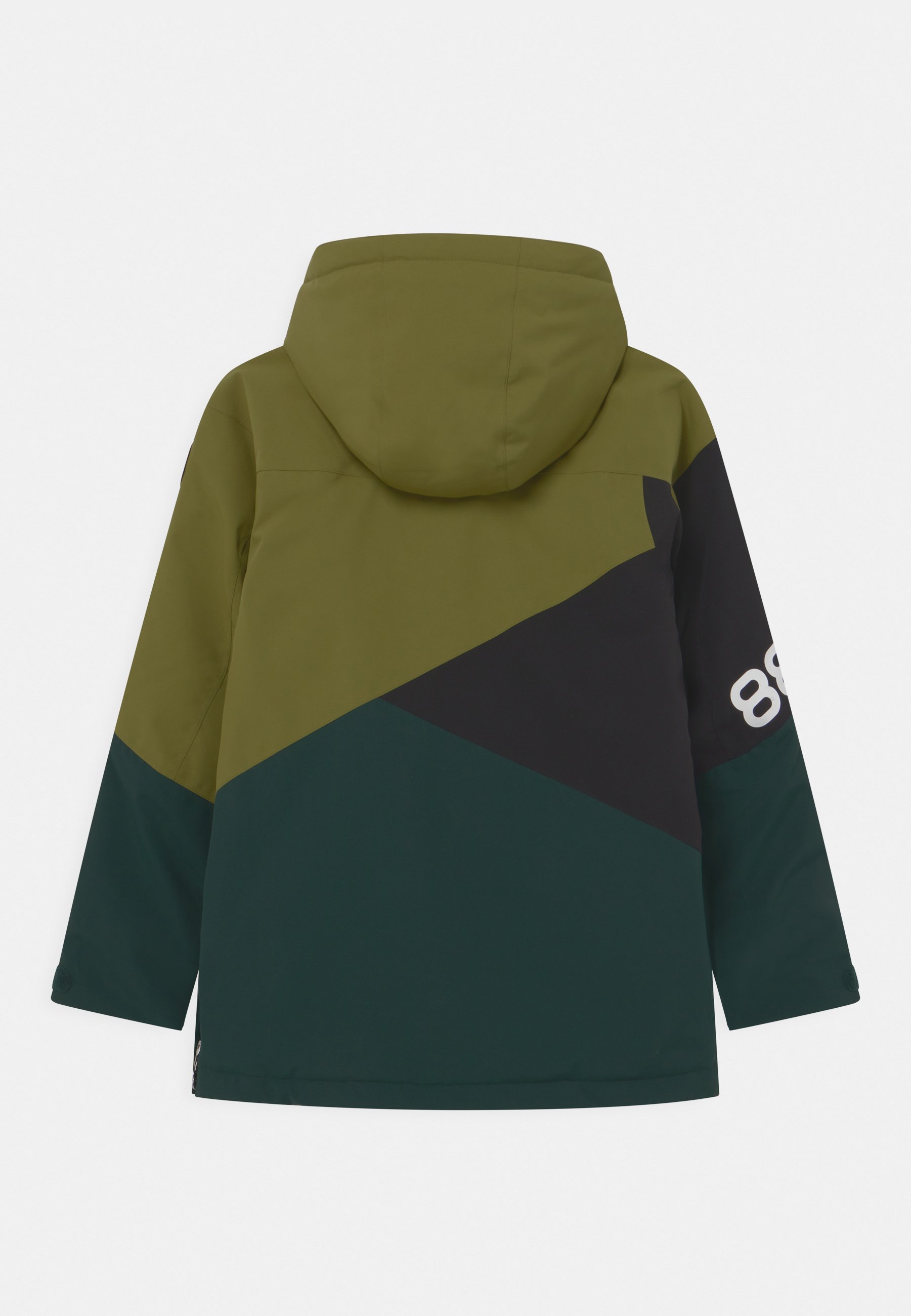 8848 Altitude SCOOTER UNISEX - Giacca da sci - green/verde - Zalando.it