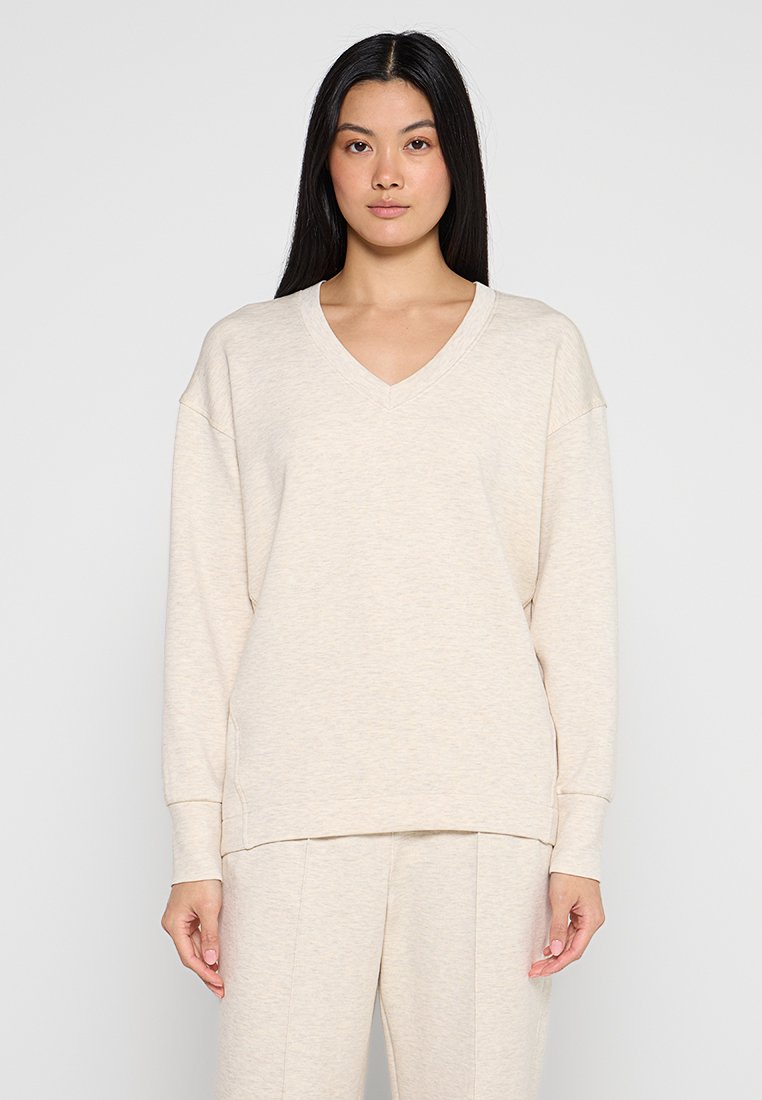 Spanx Sweater crème