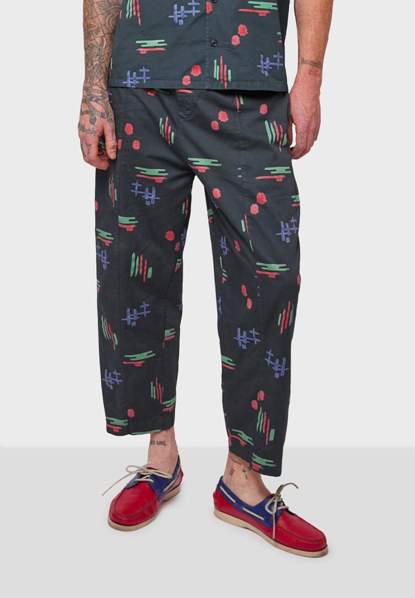 ARTWORK UNISEX - Stoffhose - anthracite