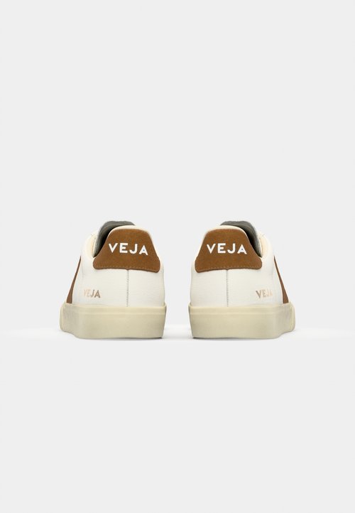 Veja CAMPO - Trainers - white/cognac — foto 5