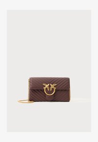 Atlasīts, cioccolato amaro/antique gold-coloured