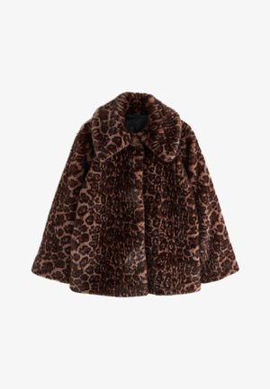 Rockett St George, REGULAR FIT - Winterjacke - leopard