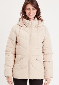 Cache Cache Veste d'hiver - sable