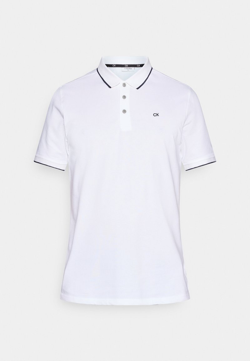 Calvin Klein Golf Poloshirt wit