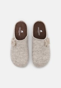 Shepherd LISELOTT - Chaussons - beige