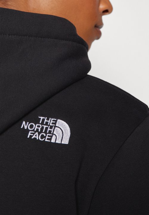 The North Face DREW PEAK REGULAR HOODIE - Hoodie - black — photo 6