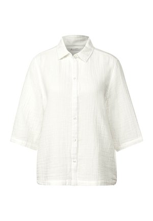 Street One Overhemdblouse - weiß
