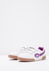 LICO SCHUHE BERNIE V - Sneakers - weiß/lila/rosa