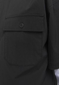 Jack & Jones RELAXED FIT - Hemd - black