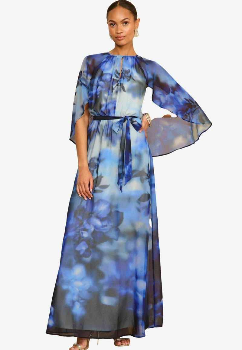 Love & Roses PRINTED   - REGULAR FIT - Velika haljina - navy blue floral