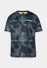 GRAPHIC - Spordi T-särk - black