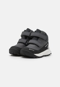 Viking GORE-TEX EXPOWER MID GTX 2V - Sapatilhas de cano alto - charcoal