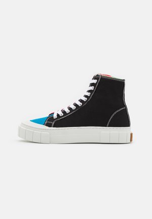 JUICE UNISEX - Sneakers alte - multi-coloured