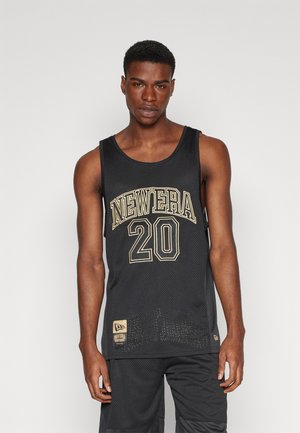 New Era TANK - Débardeur - black