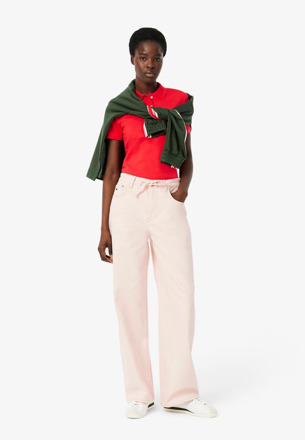 Straight leg jeans - angora3