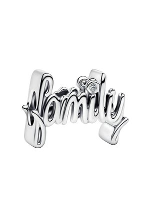 FAMILIAL MANUSCRIT - Charms - argent