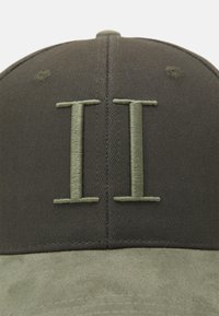 Les Deux BASEBALL - Boné - thyme green/lichen green