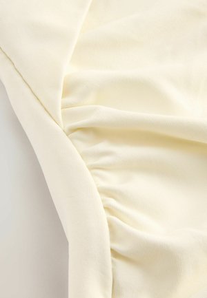 Next Swimsuit - ecru cream